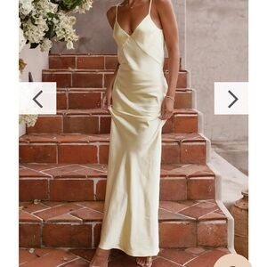 Billy J Gisella dress AU size 10! Brand new with tags